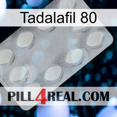 Tadalafil 80 16